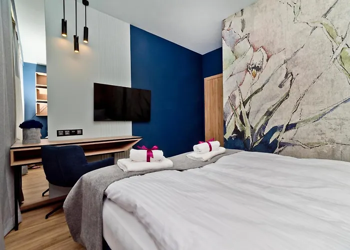 Appartement Blueapart Nexo Puck