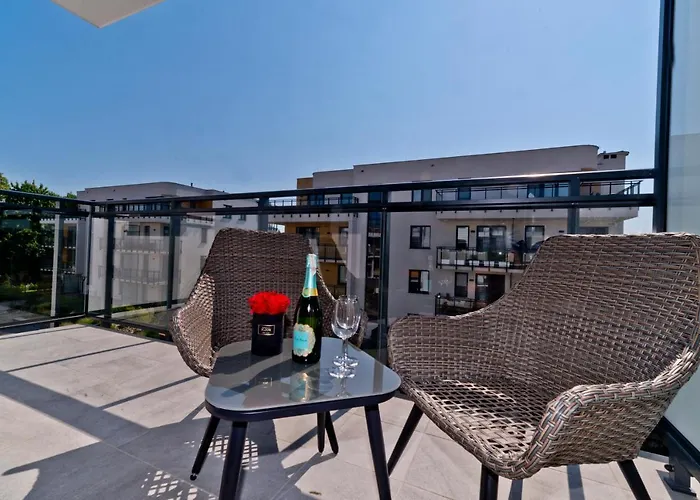 Appartement Blueapart Nexo *