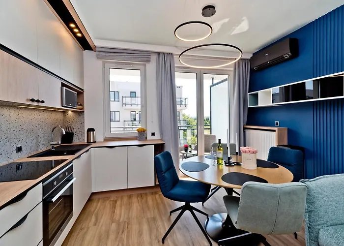 Appartement Blueapart Nexo *