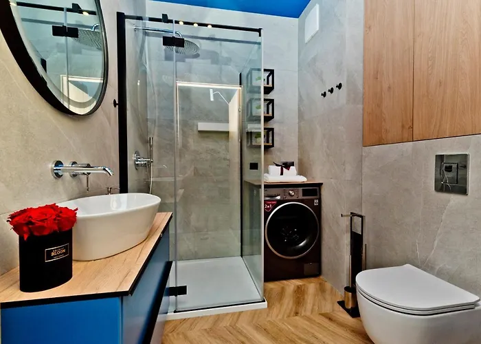 Blueapart Nexo Appartement *