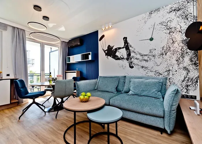 Appartement Blueapart Nexo *