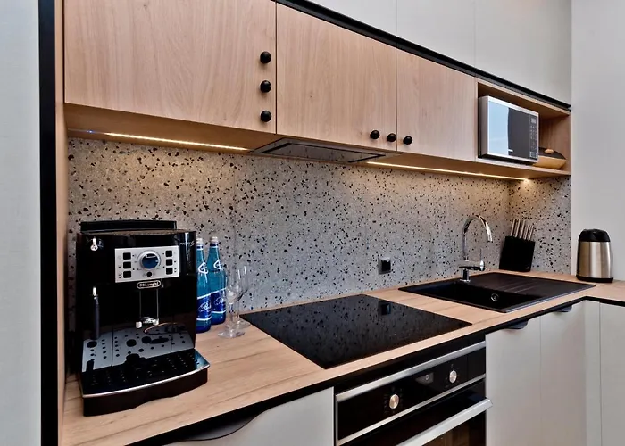 Blueapart Nexo Appartement