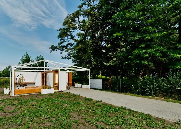 Appartement Blueapart Nexo Puck