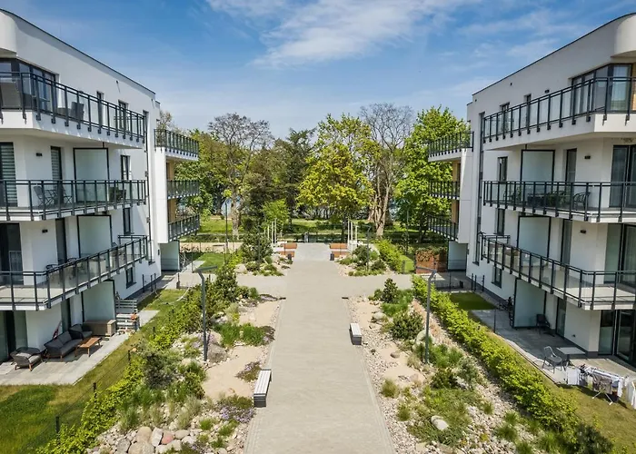 Blueapart Nexo Appartement Puck