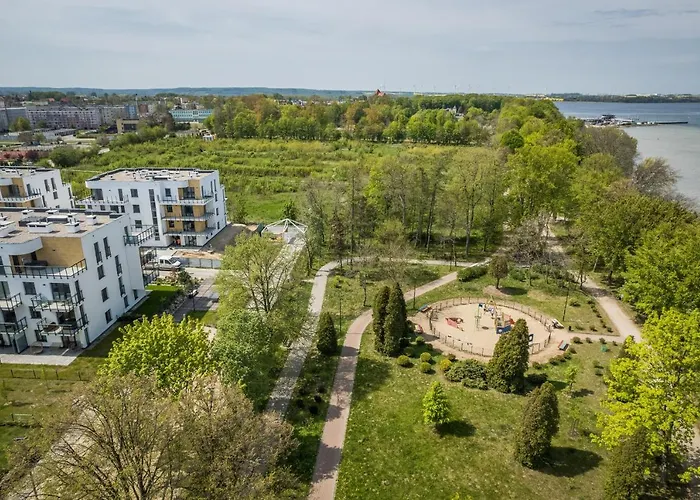 Appartement Blueapart Nexo