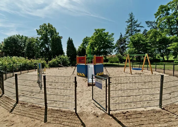 Blueapart Nexo Appartement Puck