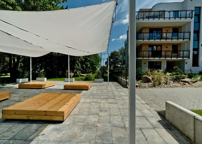 Blueapart Nexo Appartement *