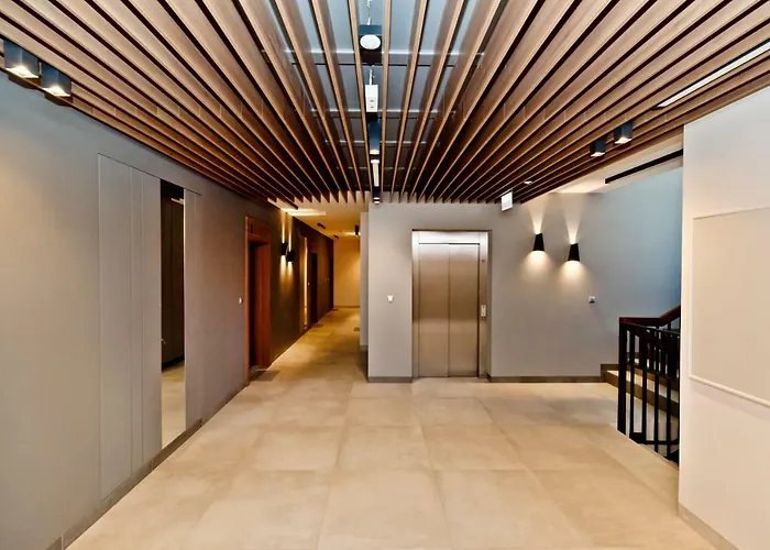 Appartement Blueapart Nexo