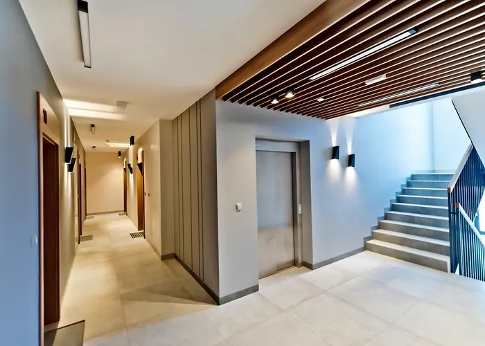 Blueapart Nexo Appartement Puck