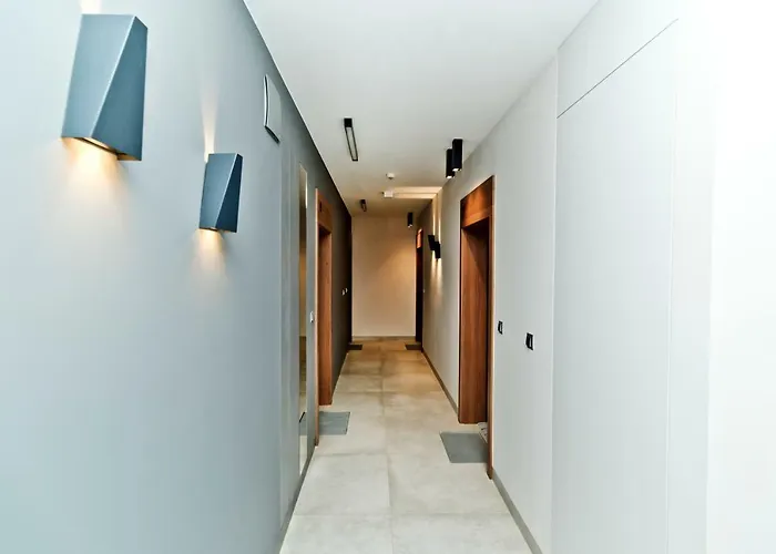 Blueapart Nexo Appartement *