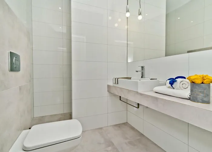 Blueapart Nexo Appartement *