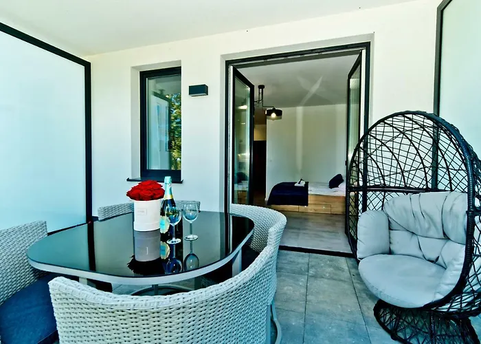 Appartement Blueapart Nexo