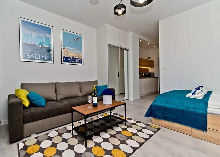 Blueapart Nexo Appartement Puck