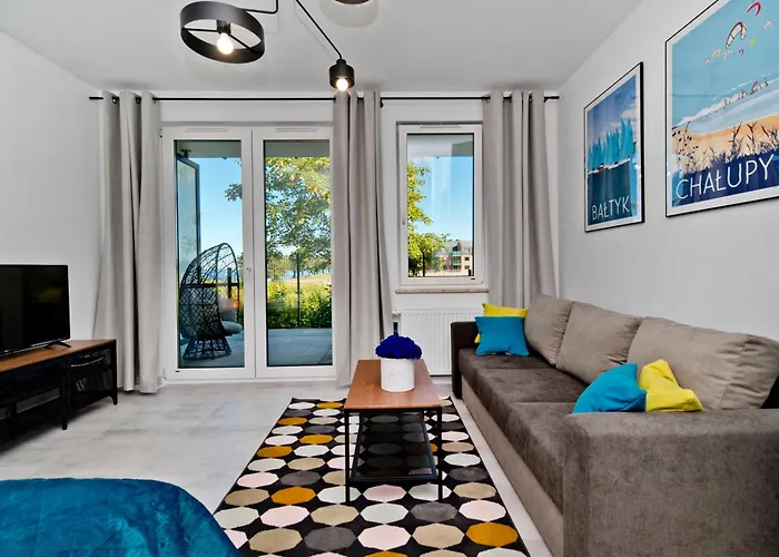 Blueapart Nexo Appartement *