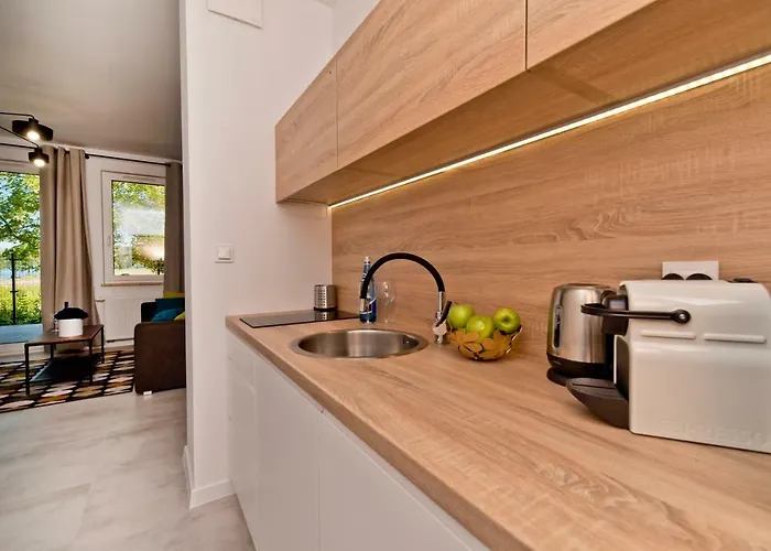 Appartement Blueapart Nexo *