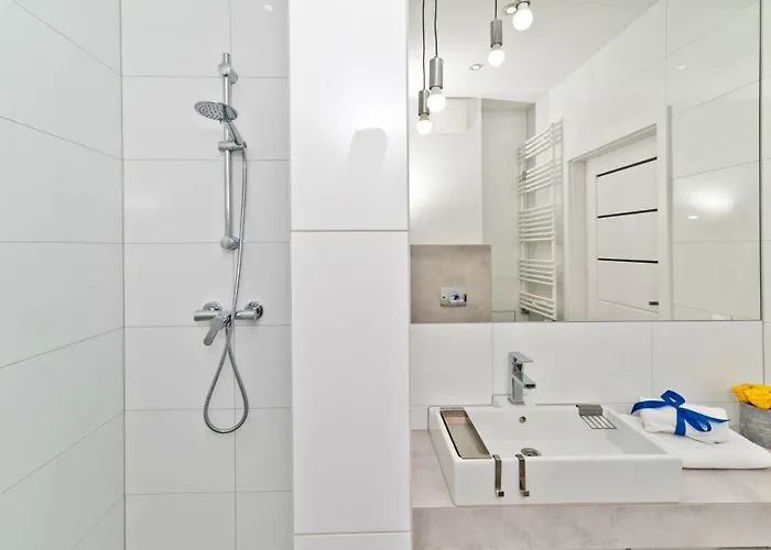 Appartement Blueapart Nexo Puck