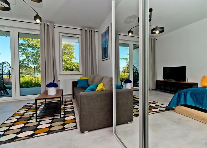 Appartement Blueapart Nexo Puck